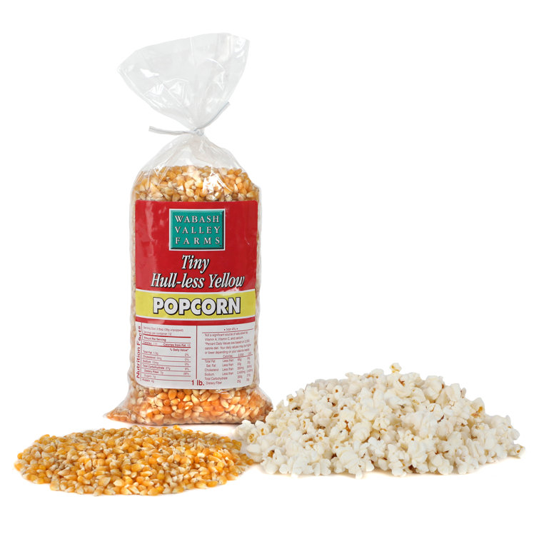 Wabash Valley Farms HullLess Popcorn Box Gift Set & Reviews Wayfair
